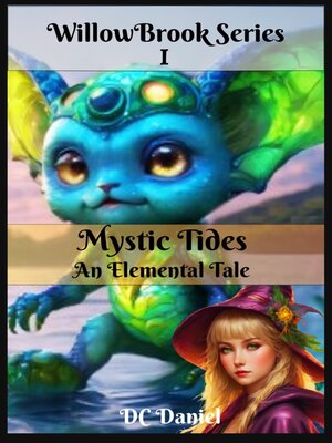 cover image of Mystic Tides